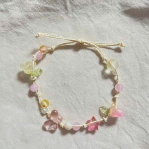 Pastel Flower Garden