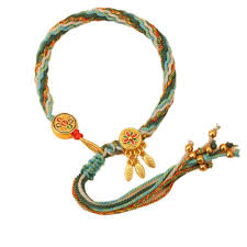 mẫu vòng tay handmade cho nữ