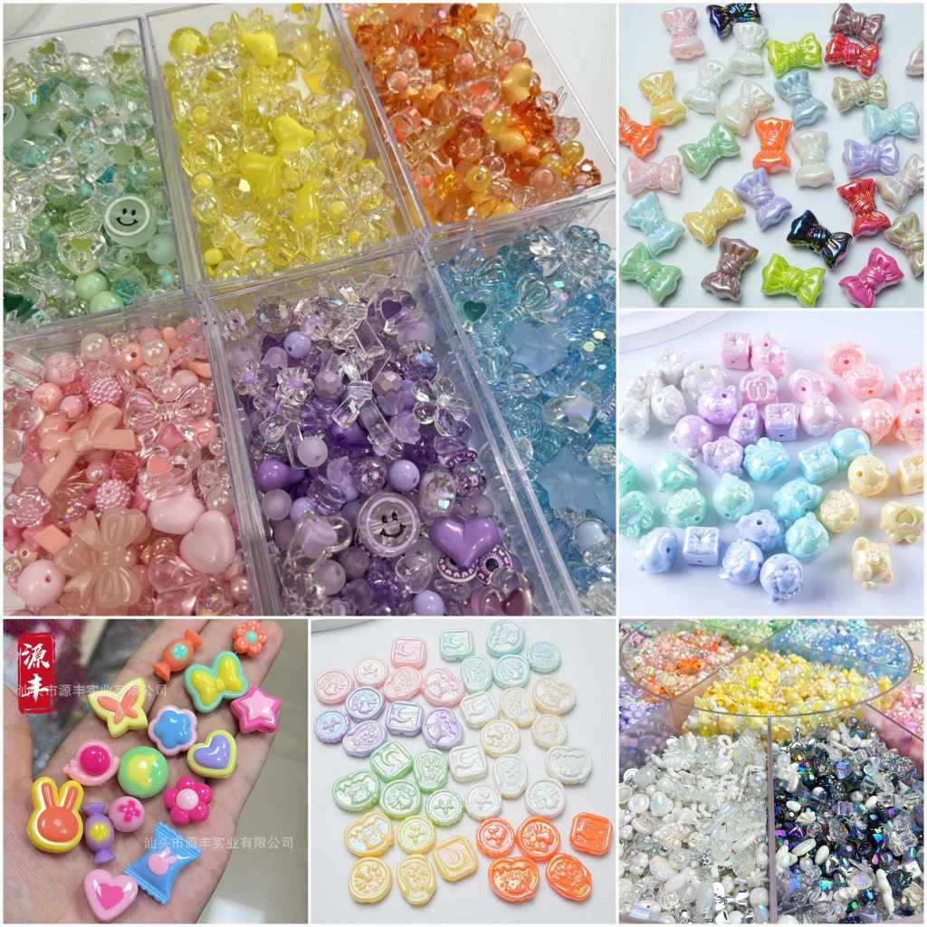 Nguyên liệu làm vòng tay handmade